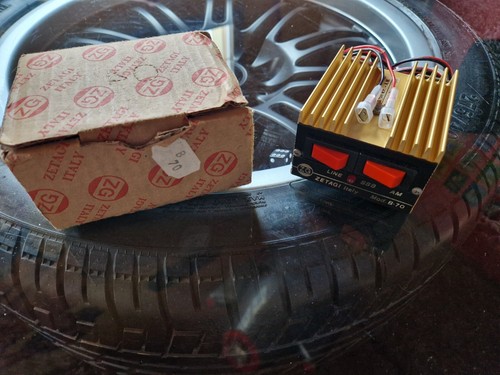 Amplificateur b70 zetagi power - zetagi,