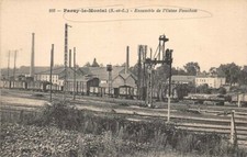 PARAY-LE-MONIAL - Ensemble de