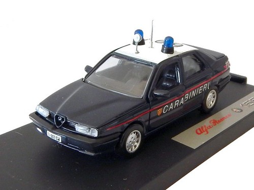 Alfa romeo 155 carabinieri ars - alfa,