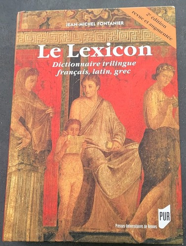 Lexicon dictionnaire neuf - le,