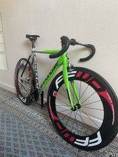 Paire de Roue carbone Ffwd F9