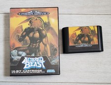 Jeu Sega Megadrive altered