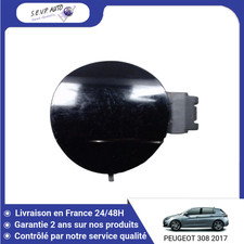 🇫🇷 VOLET DE TRAPPE CARBURANT PEUGEOT 308 ➤9677268980 ♻️