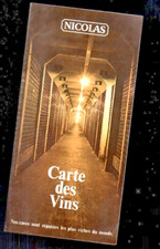 depliant publicitaire plié en