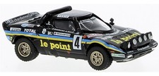 Miniature Voiture Rallye Auto