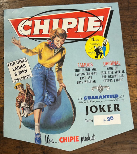 Chipie grande - ,