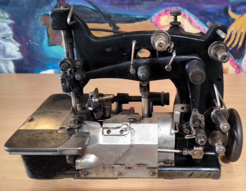 Rare surjeteuse industrielle - rare,