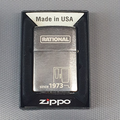 Briquet vintage zippo rational - briquet,