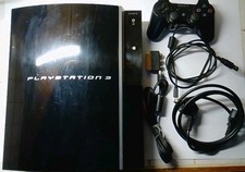 Console Sony PlayStation 3 Ps3