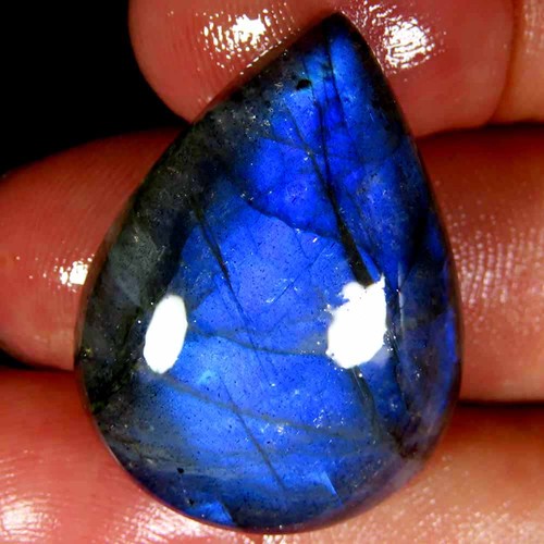 Cabochon poire en - cabochon,