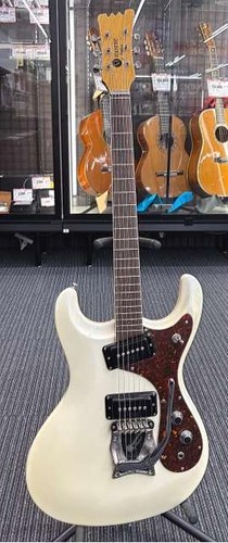 Guitare électrique mosrite - guitare,