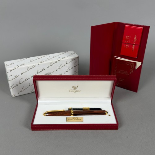 Stilografica louis cartier - stilografica,