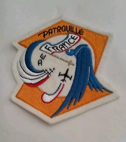 Patch écusson patrouille - Écusson, de