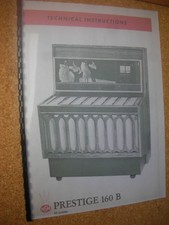 juke box NSM 160 B