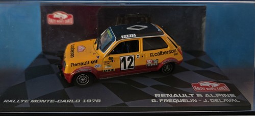 Renault alpine calberson - ,