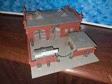 maquette ho  Vollmer - Faller industrie portes amovibles