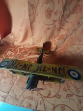 Jouet ancien en tole peinte