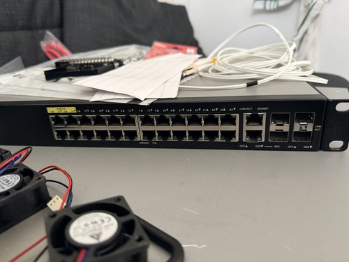Cisco sg350 28p - sg350-28p, ports