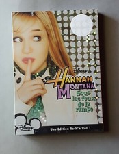 DVD HANNAH MONTANA SOUS LES