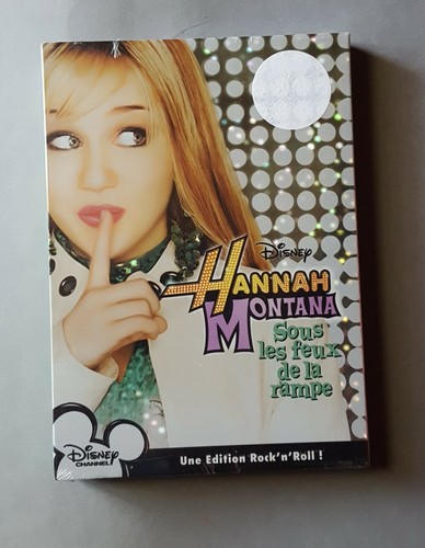 Dvd hannah montana sous les - dvd,
