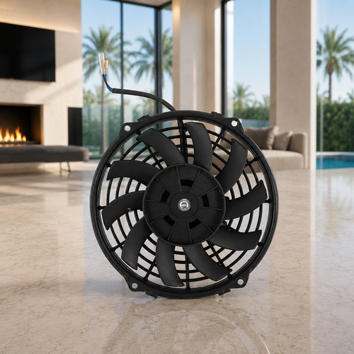 Ventilateur extra plat 250mm - extra,