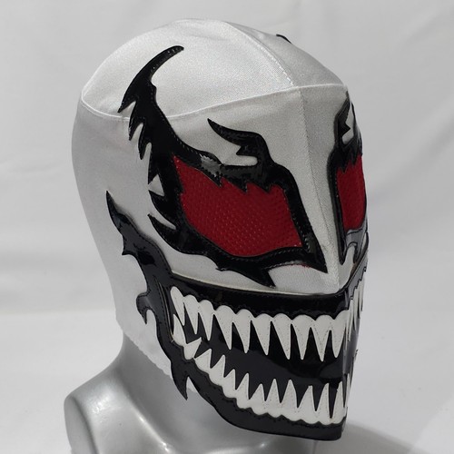 Alien wrestling mask luchador - alien,