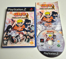 Naruto Ultimate Ninja - PlayStation 2 PS2 - PAL - Complet