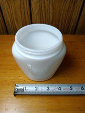 Ponds cold cream jar 1950s