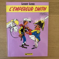 BD-LUCKY LUKE-N°45-L'EMPEREUR