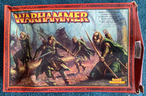 Warhammer games workshop - /,