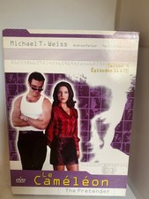 SERIE TV LE CAMELEON SAISON 4