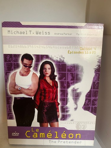 Serie cameleon saison 4 - serie,