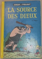 Johan et Pirlouit -6- / La