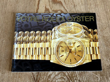 Brochure ROLEX - Votre ROLEX