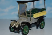 Minialuxe 1/43 renault 1903 bus autocar Tacot Plastique
