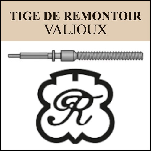 401 tige remontoir - tige,