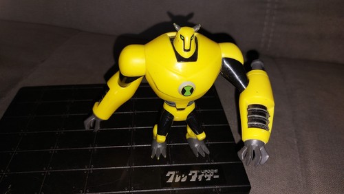 Figurine ben ultimate - 10,