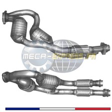 Catalyseur pour BMW 530d