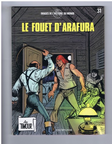 Les timour le fouet - , t.31