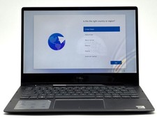 Dell Inspiron 7391 - 13.3" - i7-10510U - 16GB RAM - 512GB SSD - (CRACKED SCREEN)