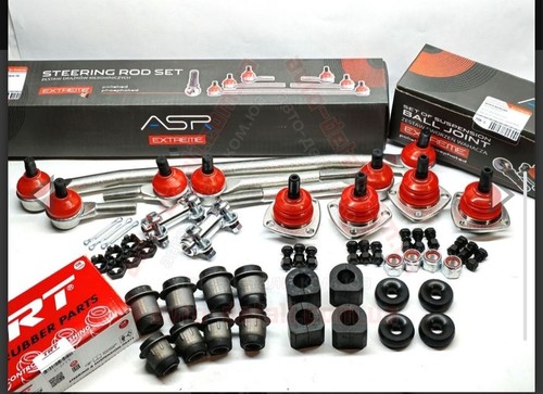 Front suspension repair kit - repair,