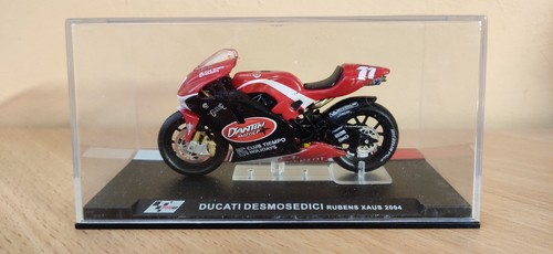 Moto altaya 24 - 1/24, ducati