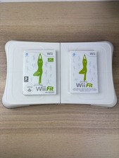 Jeu Wii Fit + Balance Board +