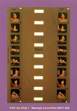 CARTE STÉREO COLORELIEF N° 977, "ÉTUDE" : NUS, FEMMES, ÉROTISME -P206