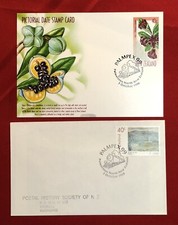 03.10.1999 New Zealand Pictorial Date Stamp Service Palmex 99