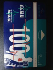 Télécarte Belgacom 