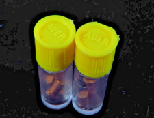 LIGHTER - 2 Closed Tubes with 5 Lighter Stones - Petrol Lighter