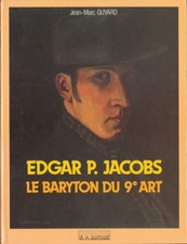 EDGAR P. JACOBS - LE BARYTON