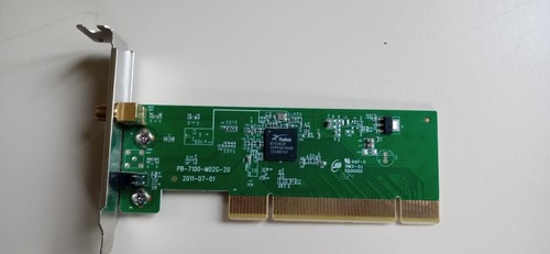 Carte wifi ralink rt5362f - carte,