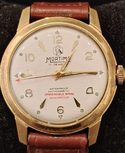 Montre rare mécanique vintage